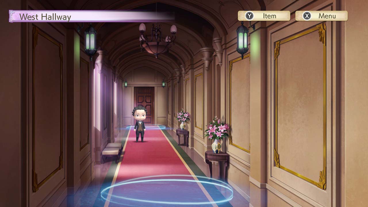 ReZero Starting Life in Another World The Prophecy of the Throne Gameplay Img - Torrentpcgames.com