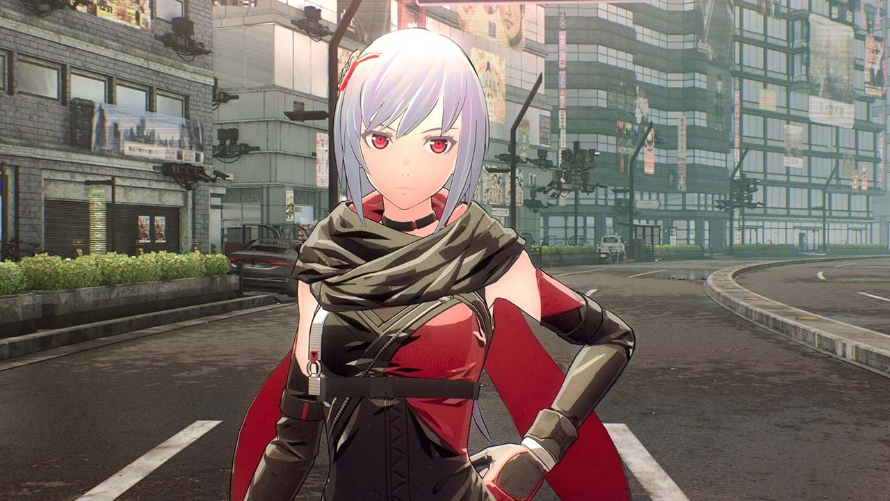 SCARLET NEXUS Gameplay Image - Torrentpcgames.com