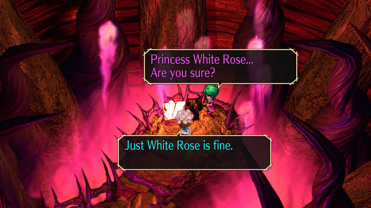 SaGa Frontier Remastered Gameplay Image - Torrentpcgames.com