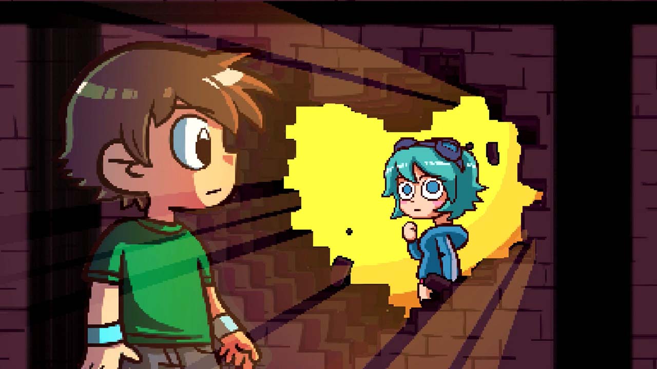 Scott Pilgrim vs. the World The Game – Complete Edition Gameplay Image - Torrentpcgames.com
