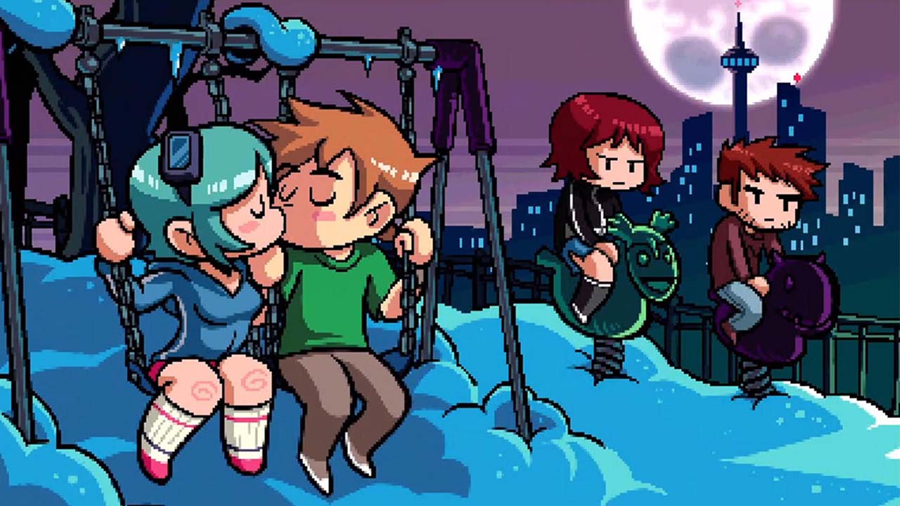 Scott Pilgrim vs. the World The Game – Complete Edition Gameplay Image - Torrentpcgames.com
