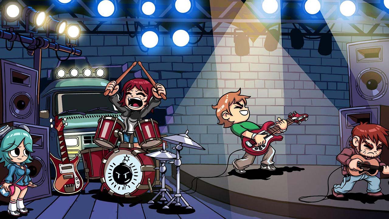 Scott Pilgrim vs. the World The Game – Complete Edition Gameplay Image - Torrentpcgames.com