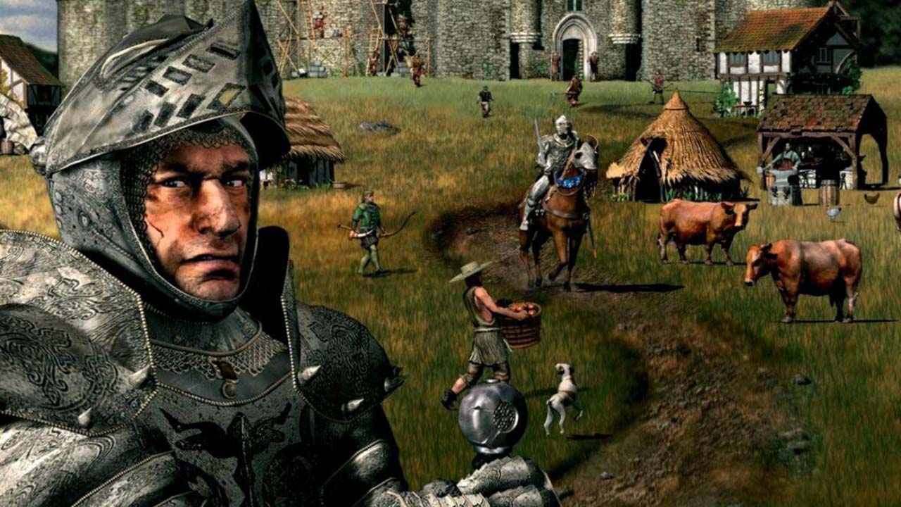 Stronghold Warlords Gameplay Image - Torrentpcgames.com