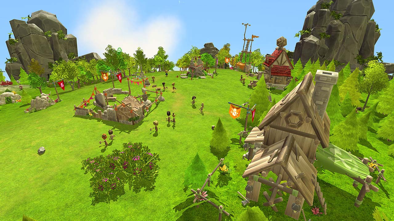 The Universim Gameplay Image - Torrentpcgames.com