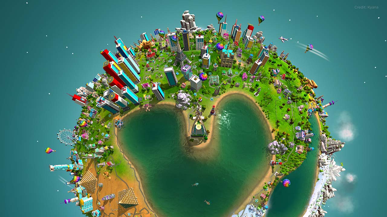 The Universim Gameplay Image - Torrentpcgames.com