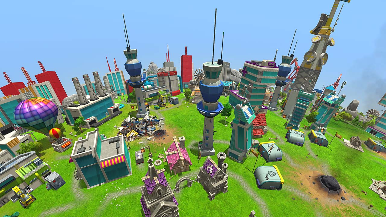 The Universim Gameplay Image - Torrentpcgames.com