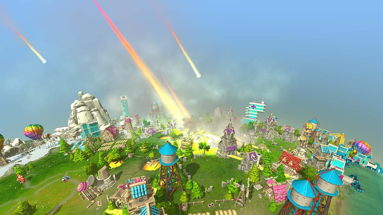 The Universim Gameplay Image - Torrentpcgames.com