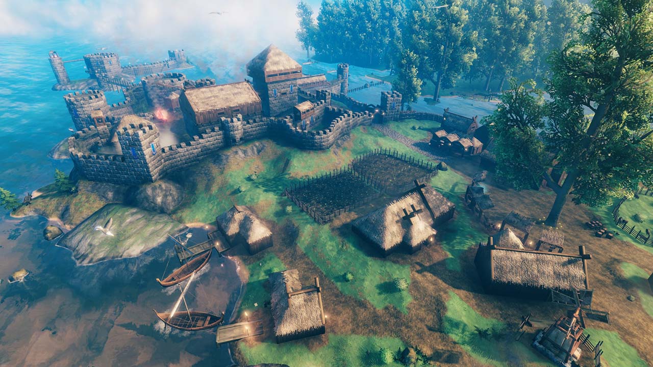 Valheim Gameplay Img - Torrentpcgames.com