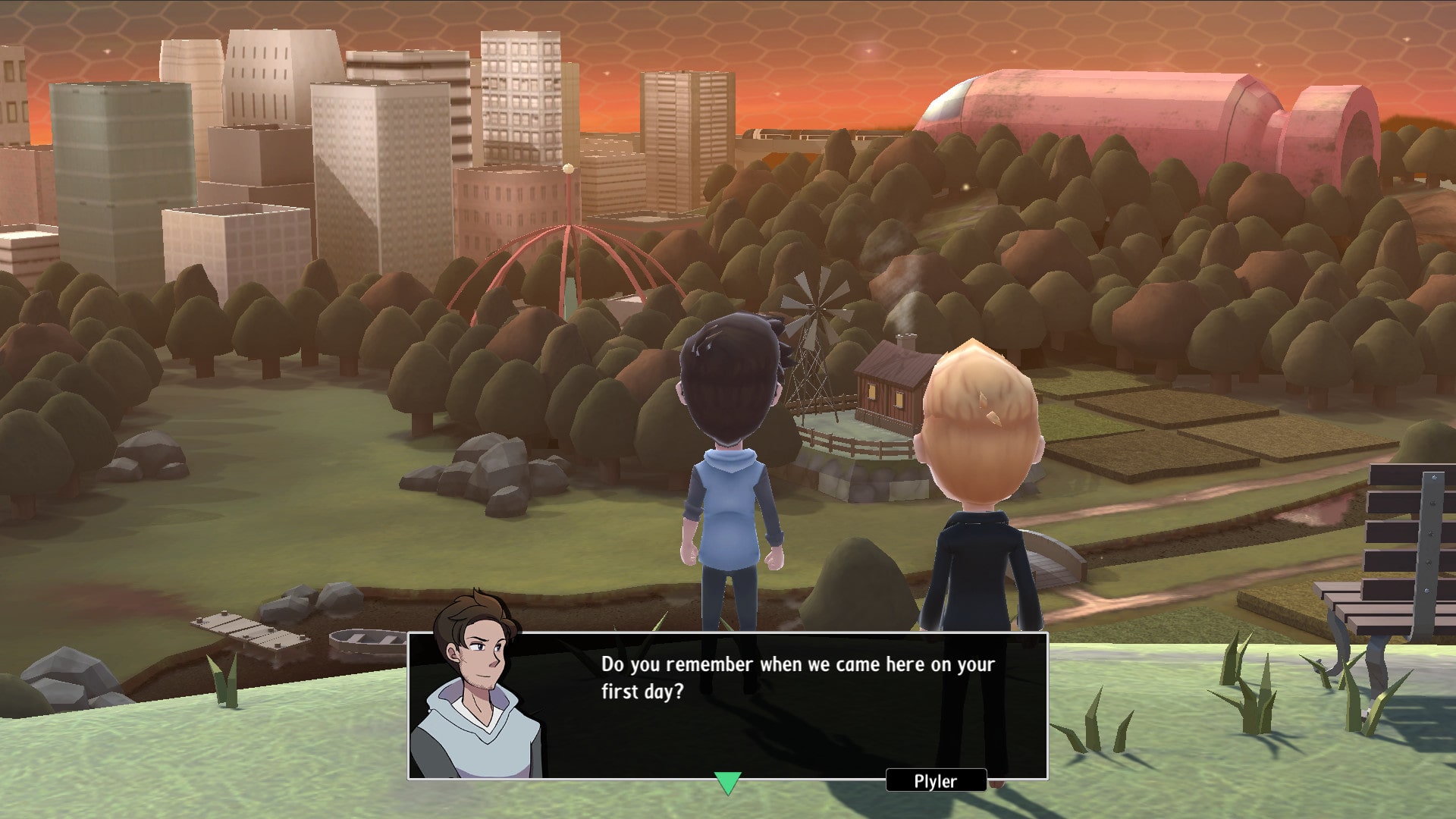 Woodsalt Gameplay Image - Torrentpcgames.com