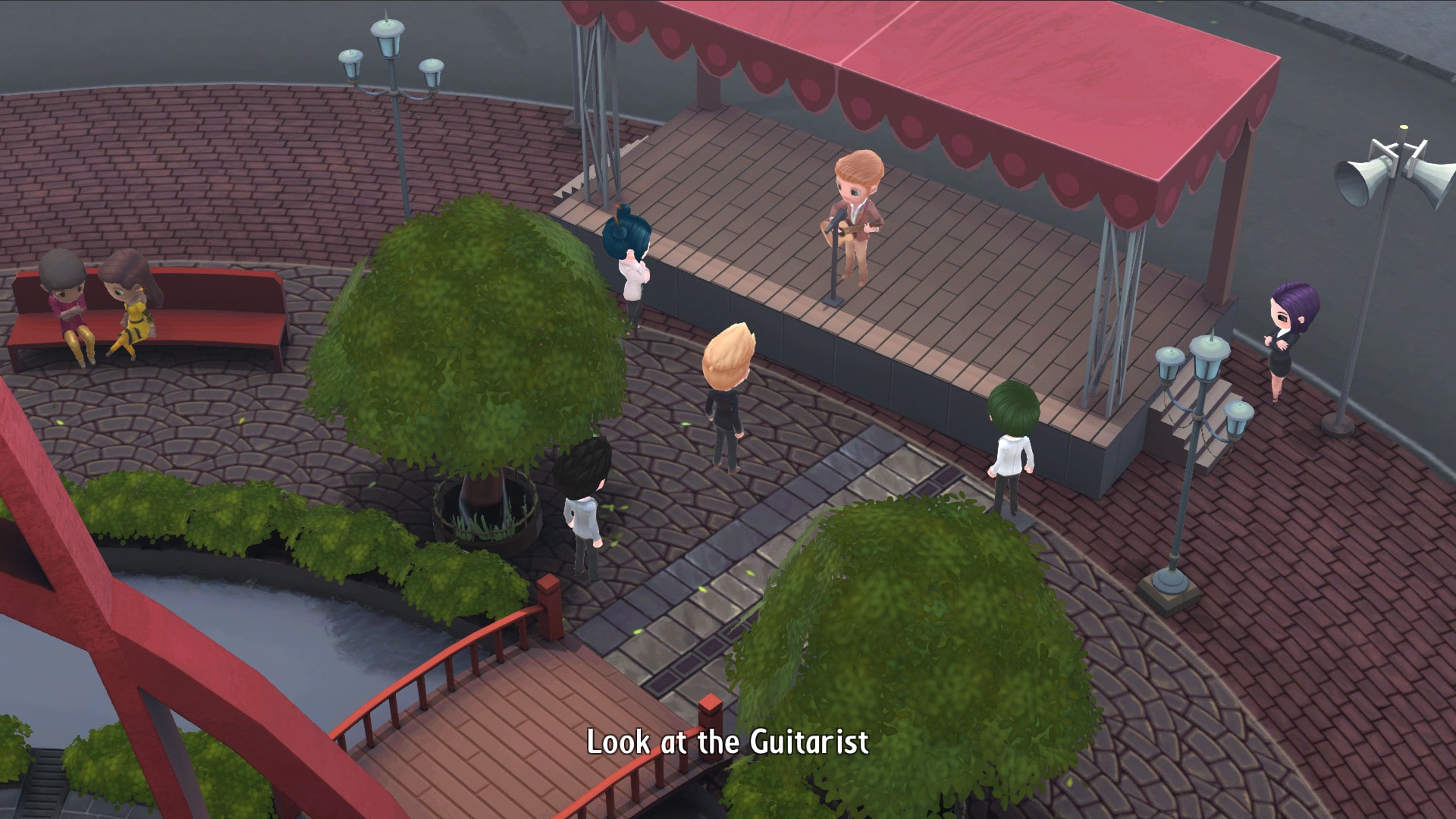 Woodsalt Gameplay Image - Torrentpcgames.com