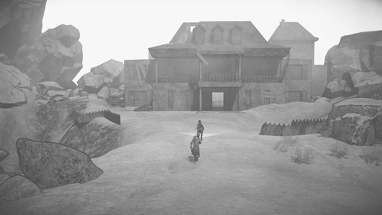 Ashwalkers Gameplay Image - Torrentpcgames.com