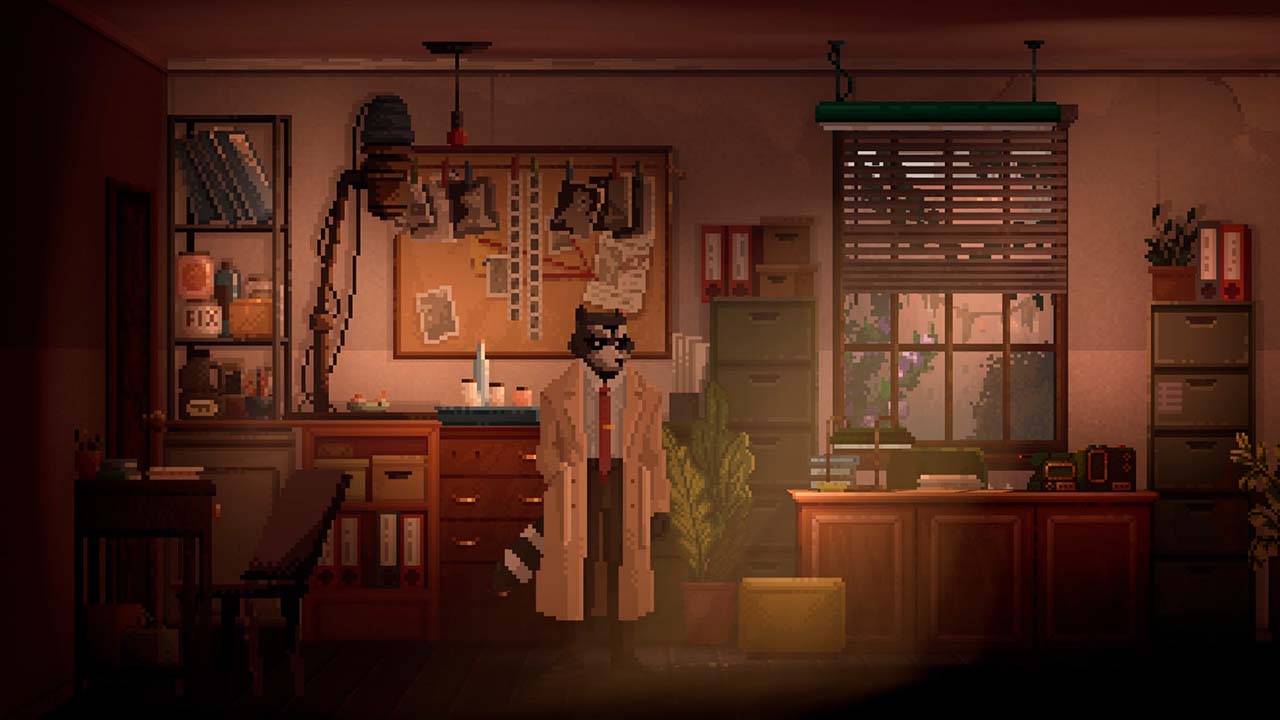 Backbone Gameplay Image - Torrentpcgames.com