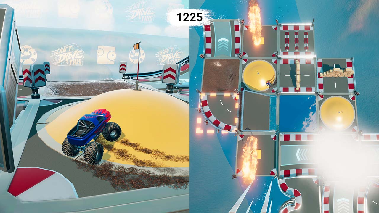 Cant Drive This Gameplay Image - Torrentpcgames.com