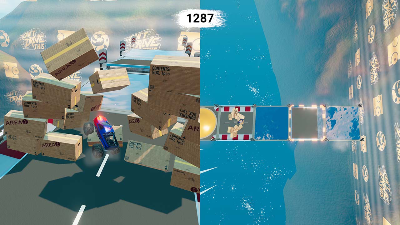 Cant Drive This Gameplay Image - Torrentpcgames.com