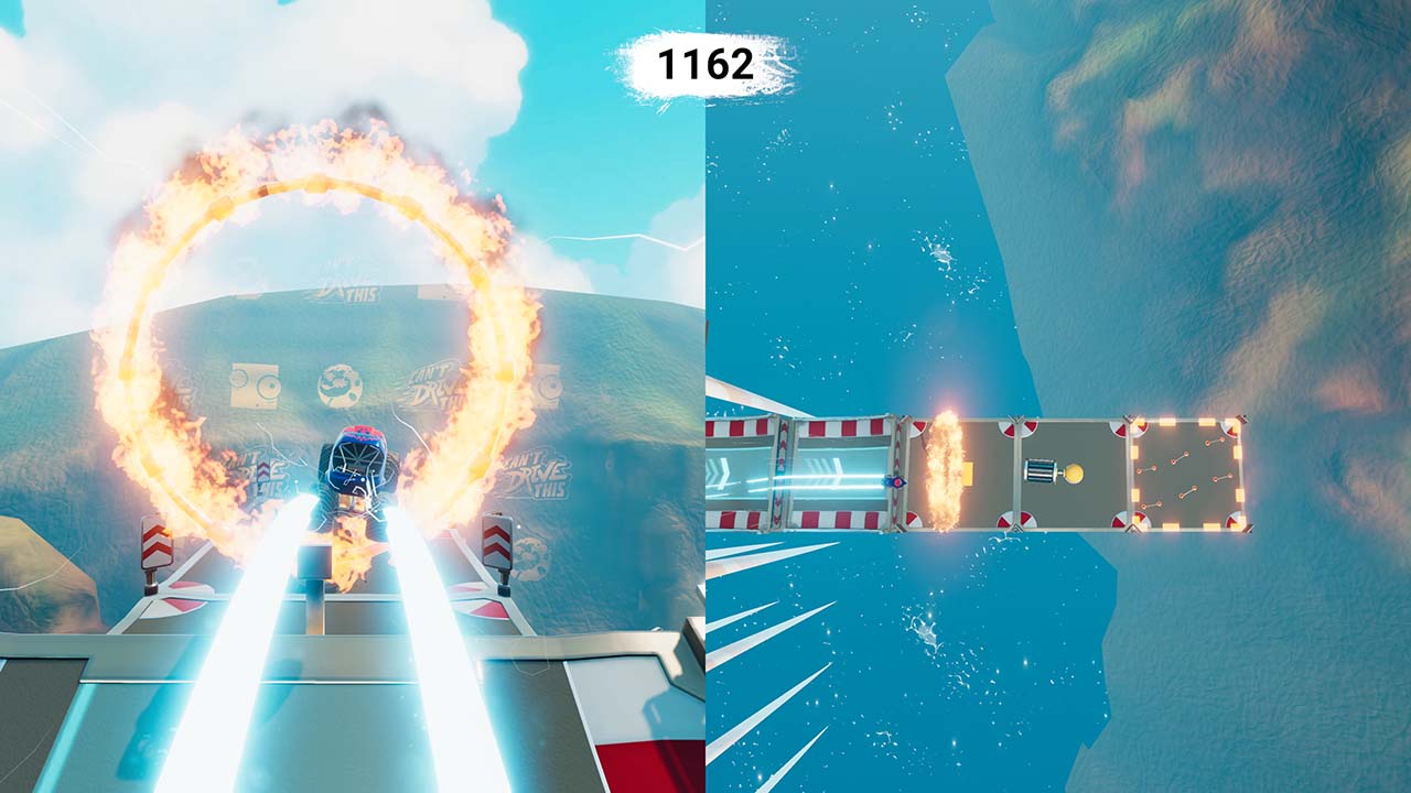 Cant Drive This Gameplay Image - Torrentpcgames.com