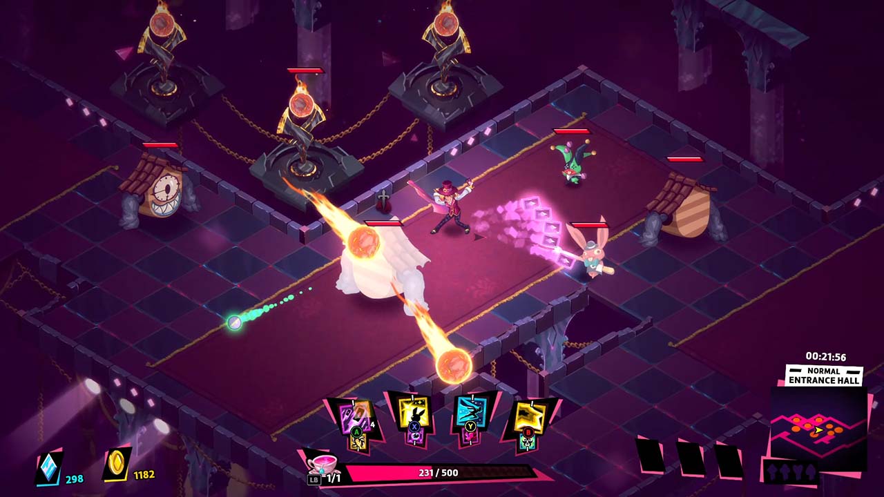 Dandy Ace Gameplay Image - Torrentpcgames.com