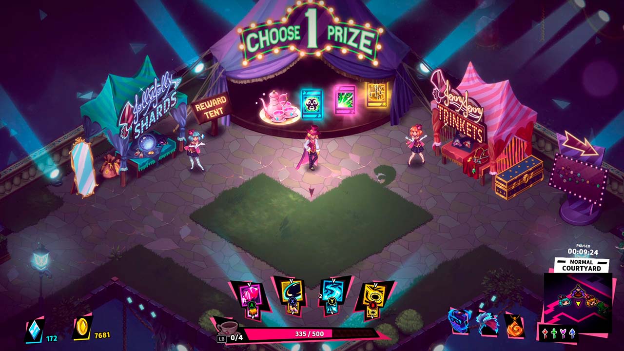Dandy Ace Gameplay Image - Torrentpcgames.com