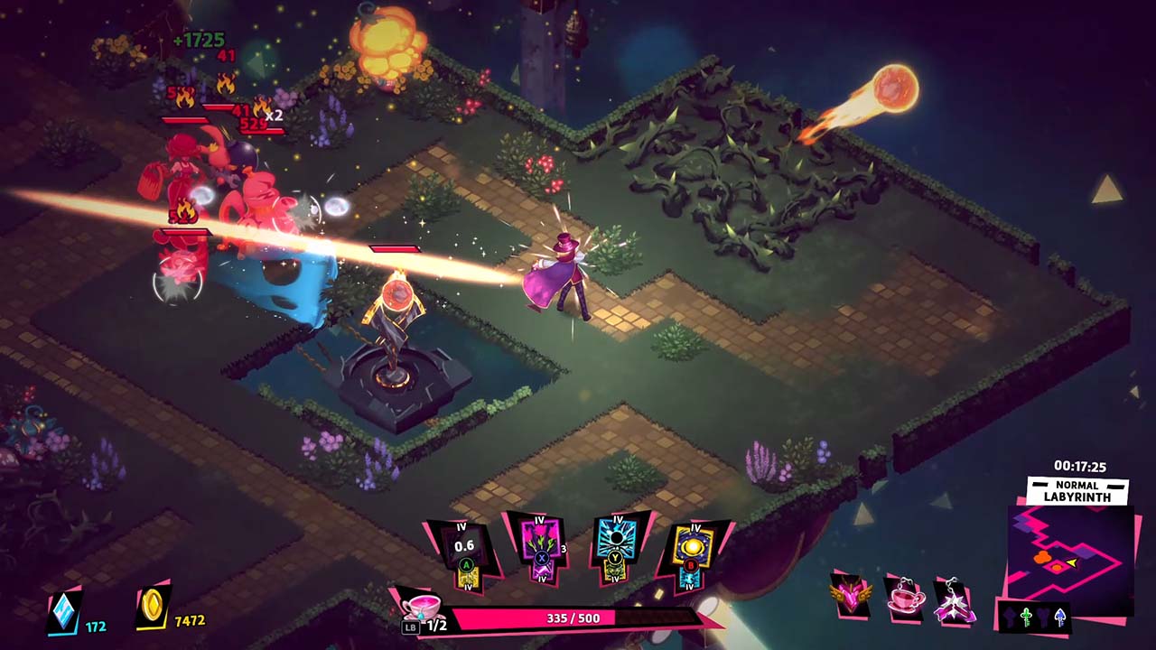 Dandy Ace Gameplay Image - Torrentpcgames.com