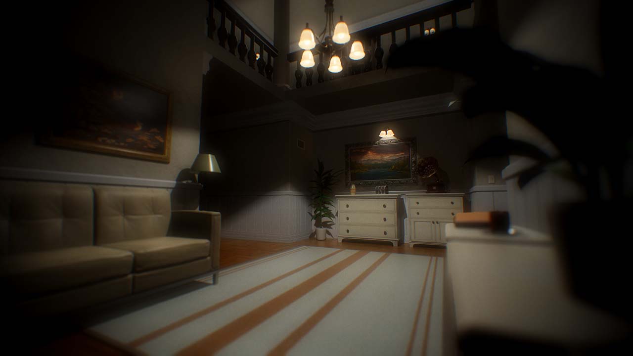 Evil Inside Gameplay Image - Torrentpcgames.com