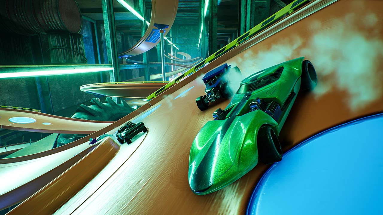 Hot Wheels Unleashed Gameplay Image - Torrentpcgames.com