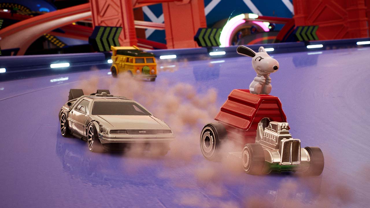 Hot Wheels Unleashed Gameplay Image - Torrentpcgames.com