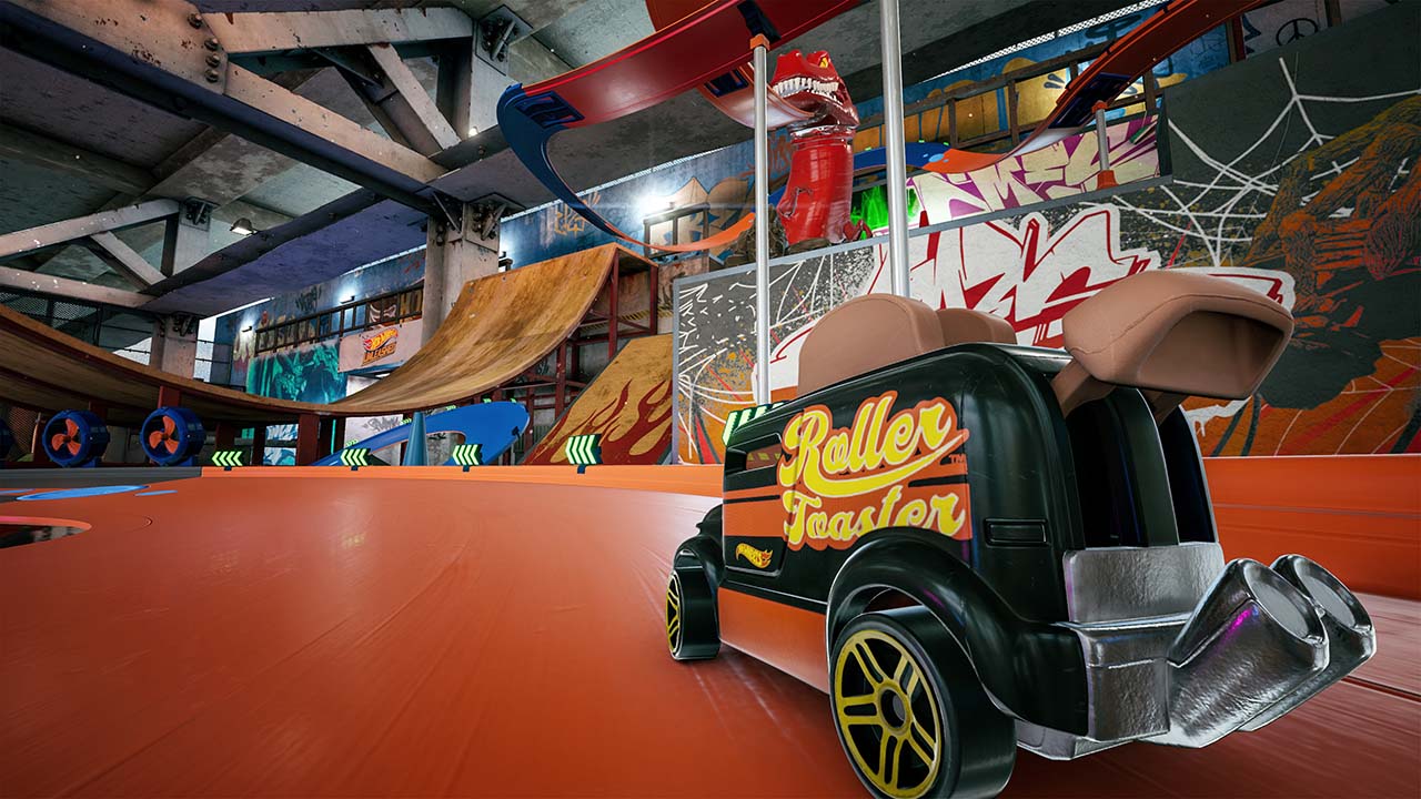 Hot Wheels Unleashed Gameplay Image - Torrentpcgames.com