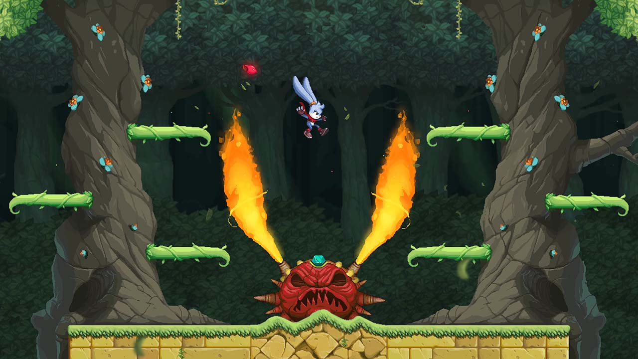 Kaze and the Wild Masks Gameplay Image - Torrentpcgames.com