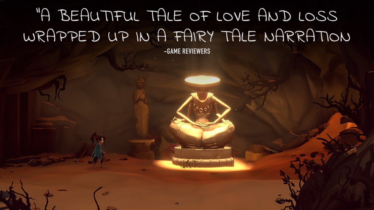 Lost Words Beyond the Page Gameplay Image - Torrentpcgames.com