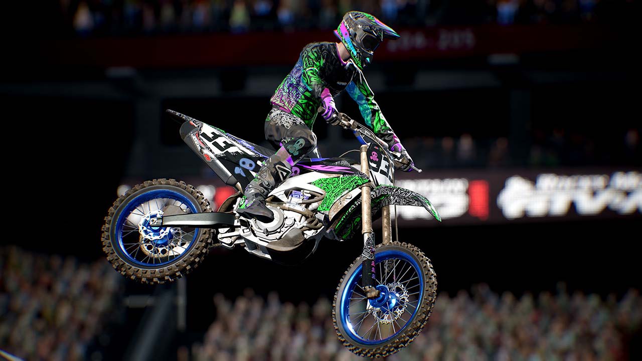 Monster Energy Supercros The Official Videogame 4 Gameplay Image - Torrentpcgames.com
