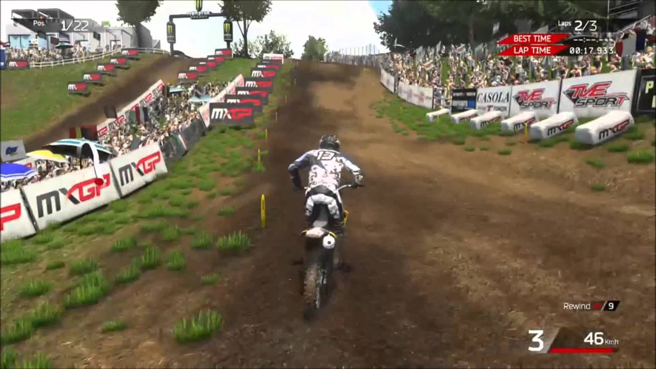 Monster Energy Supercros The Official Videogame 4 Gameplay Image - Torrentpcgames.com