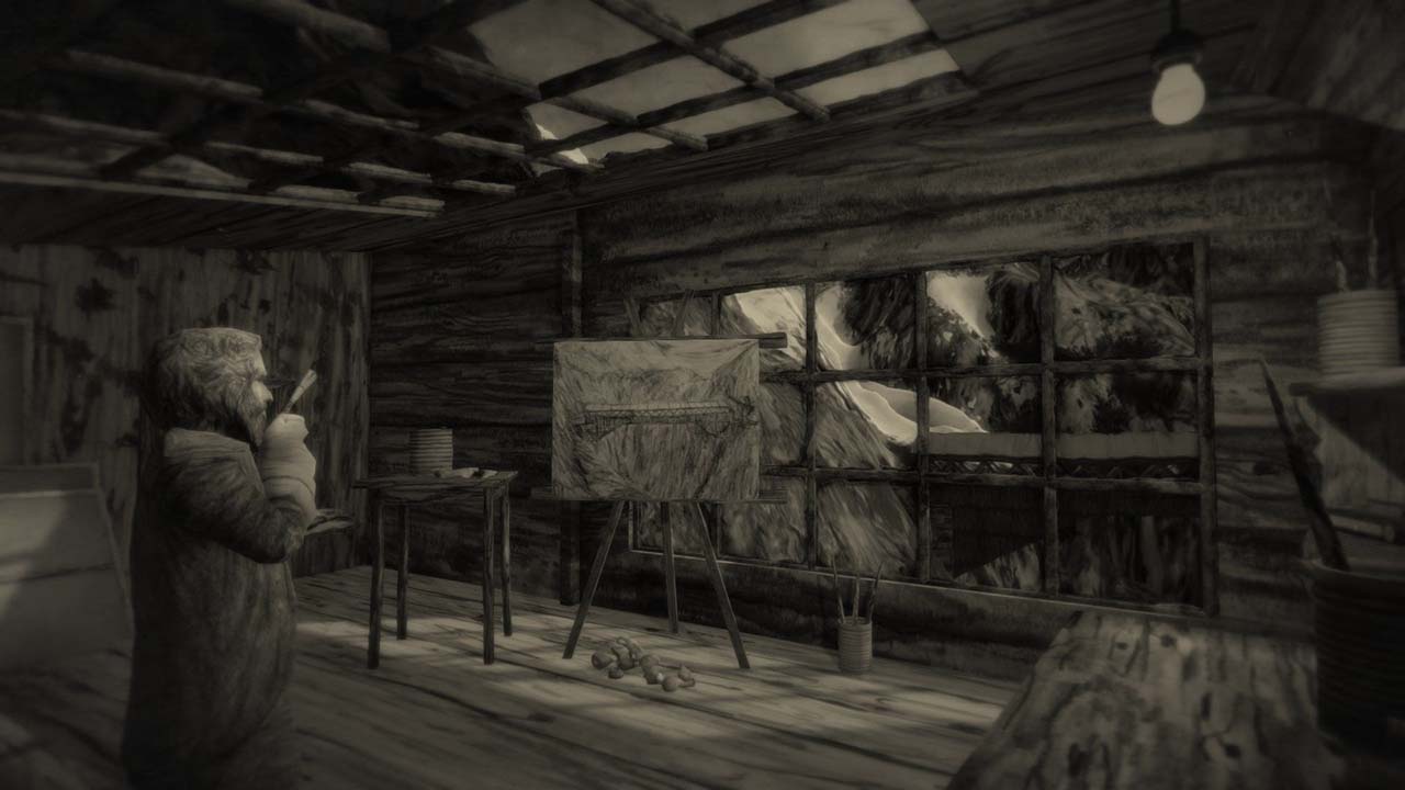 Mundaun Gameplay Image - Torrentpcgames.com