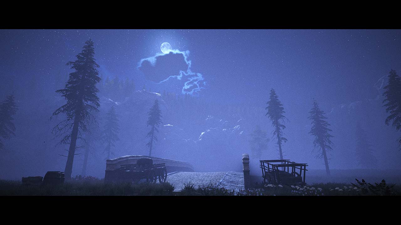 Nightwalker 2 Gameplay Image - Torrentpcgames.com