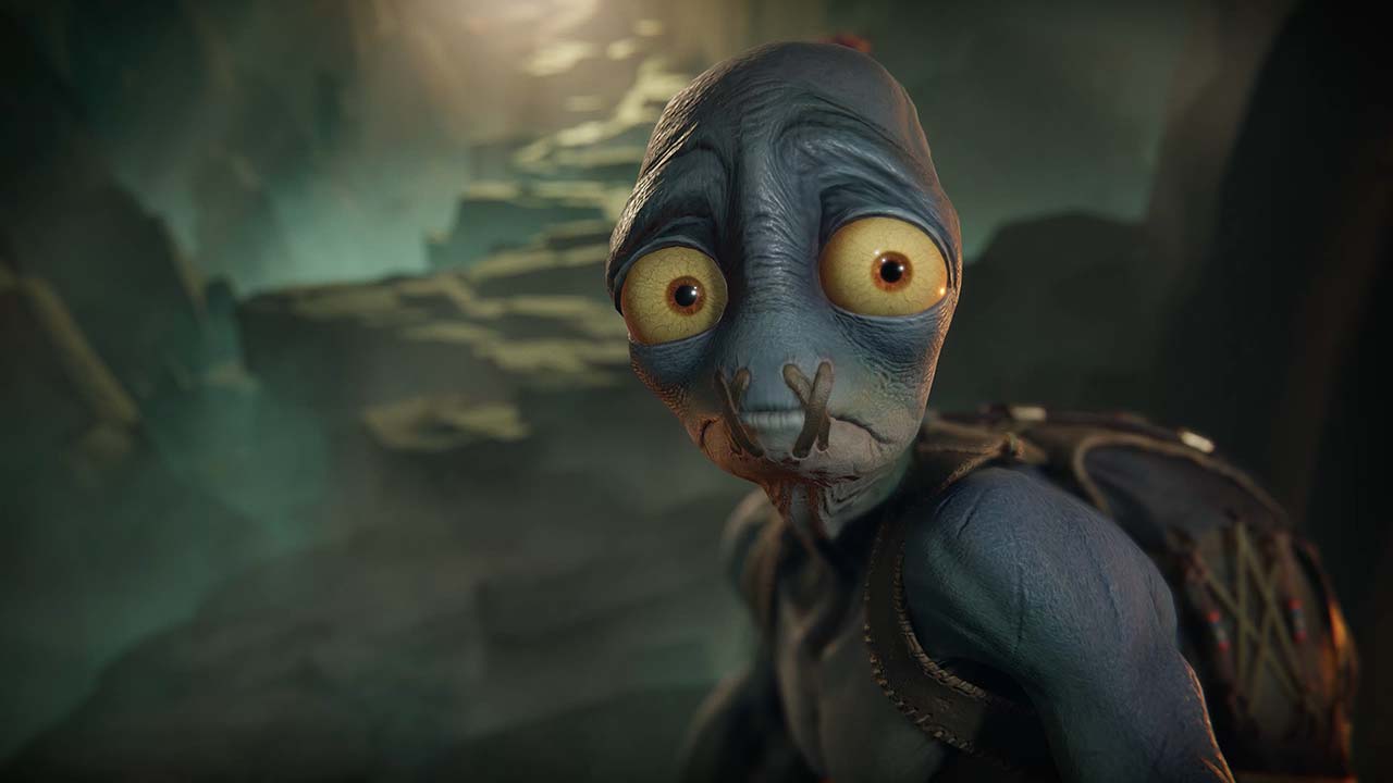 Oddworld Soulstorm Gameplay Image - Torrentpcgames.com