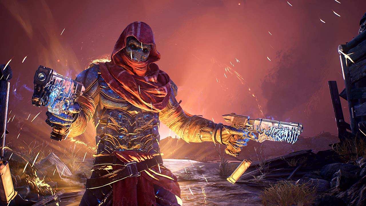 Outriders Gameplay Image - Torrentpcgames.com