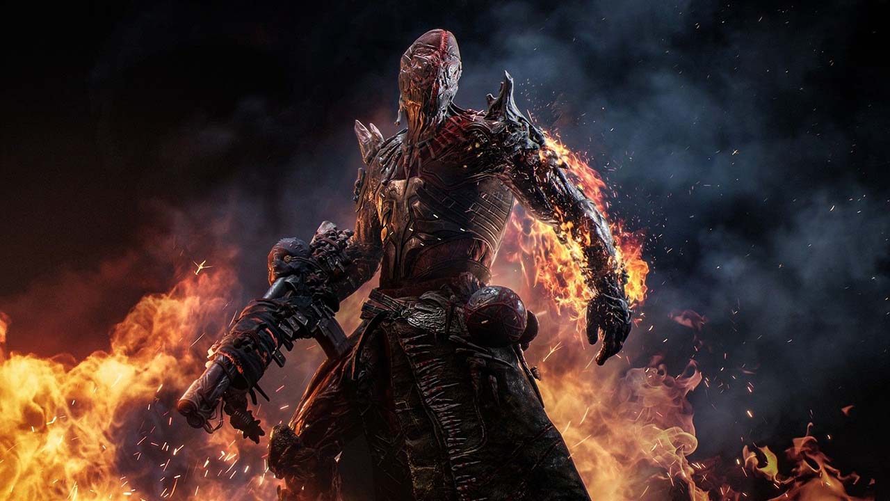 Outriders Gameplay Image - Torrentpcgames.com