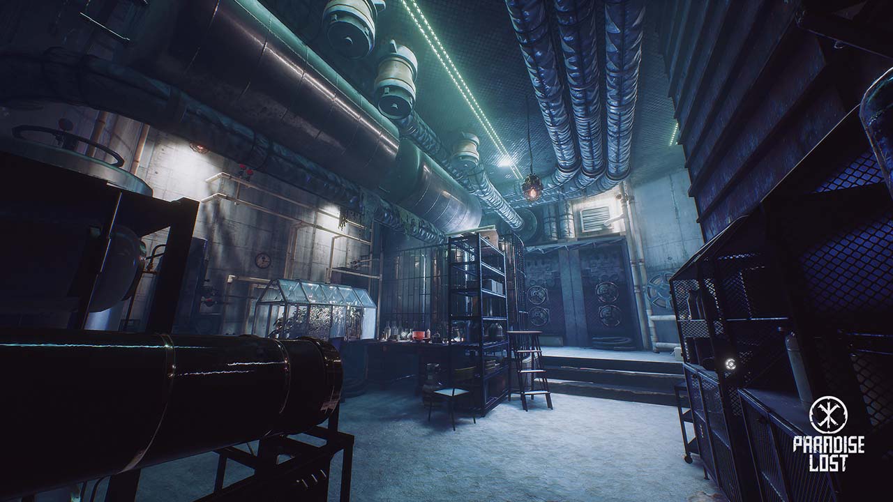 Paradise Lost Gameplay Image - Torrentpcgames.com