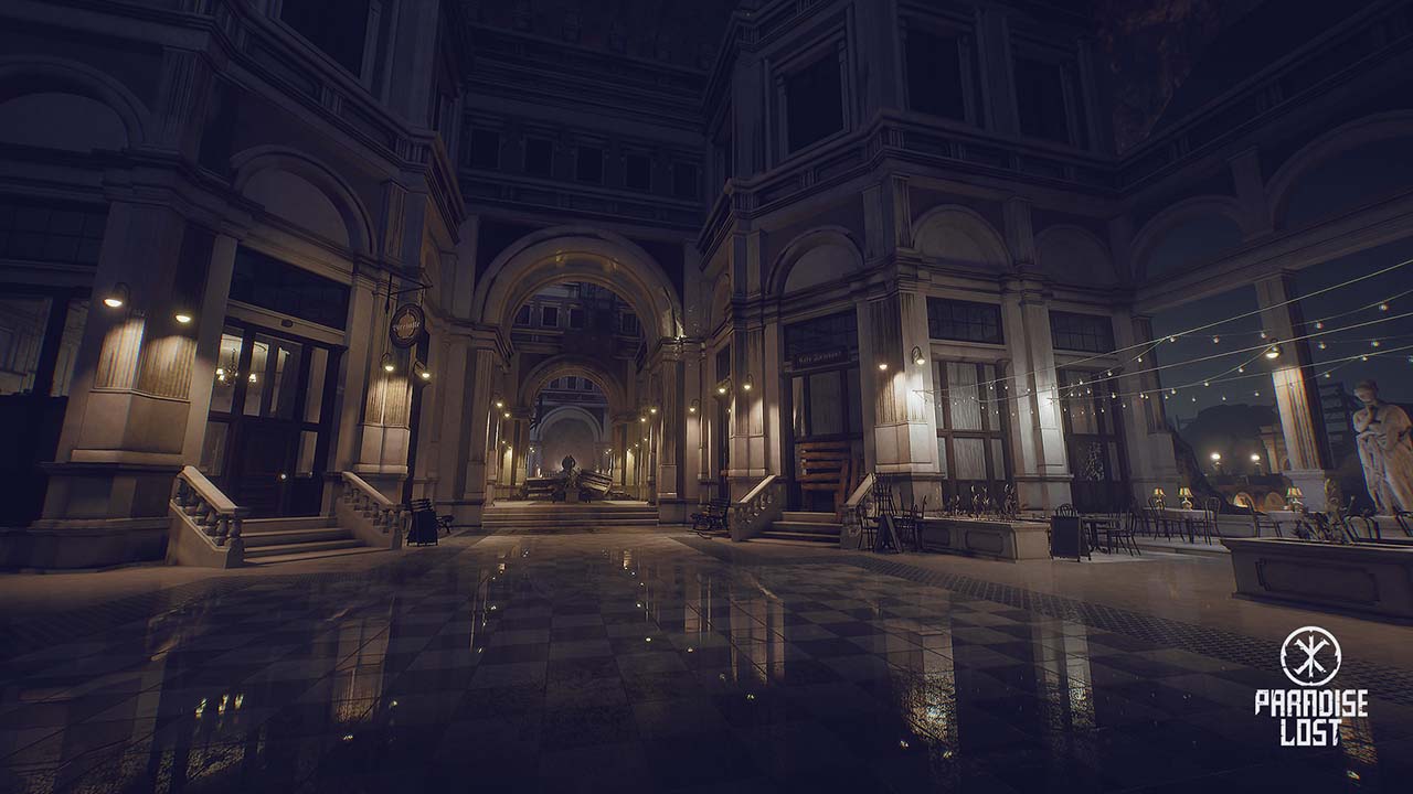 Paradise Lost Gameplay Image - Torrentpcgames.com