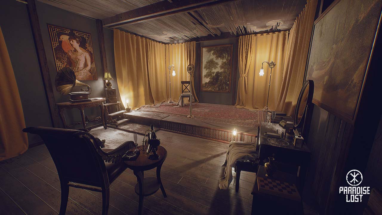 Paradise Lost Gameplay Image - Torrentpcgames.com