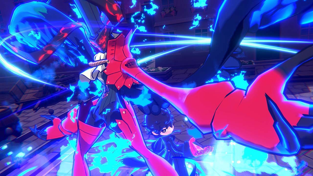 Persona 5 Tactica Gameplay Image - Torrentpcgames.com