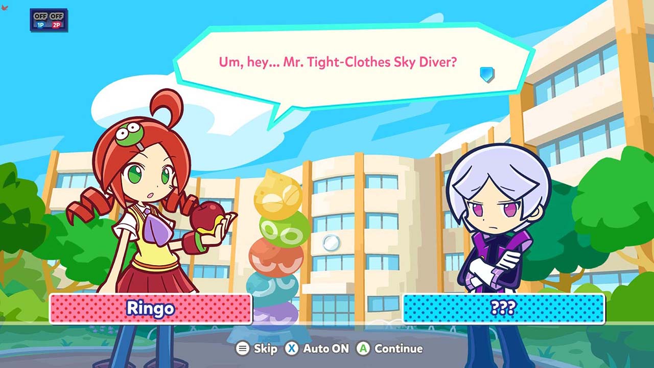 Puyo Puyo Tetris 2 Gameplay Image - Torrentpcgames.com