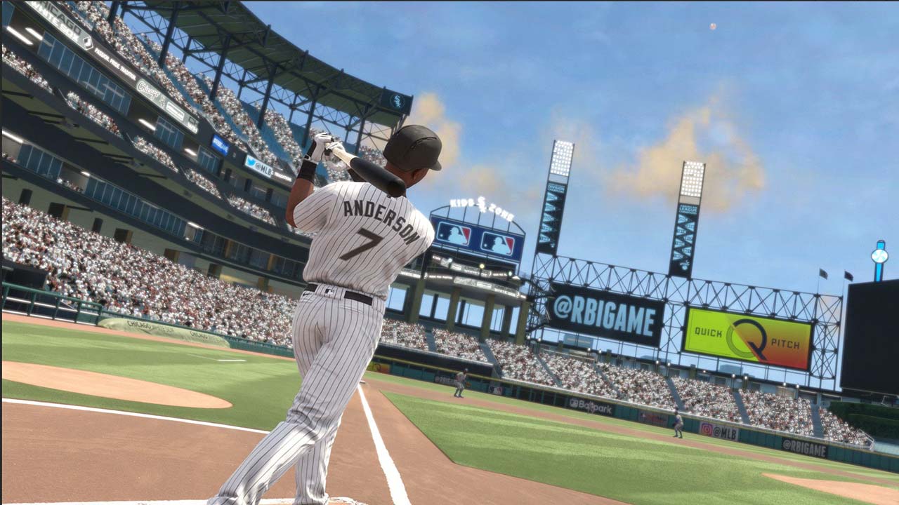 R.B.I. Baseball 21 Gameplay Image - Torrentpcgames.com