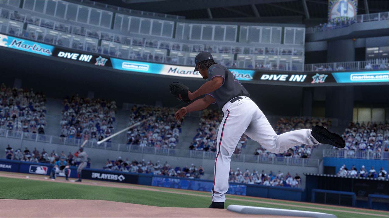 R.B.I. Baseball 21 Gameplay Image - Torrentpcgames.com