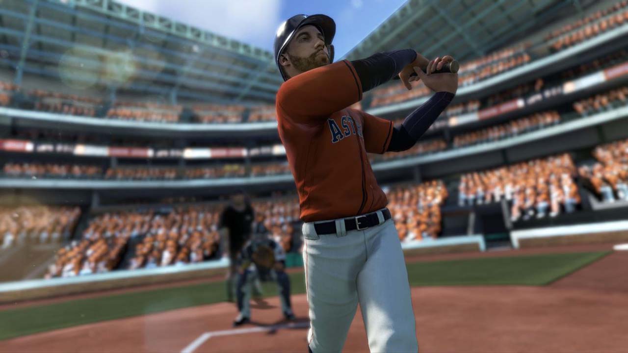 R.B.I. Baseball 21 Gameplay Image - Torrentpcgames.com
