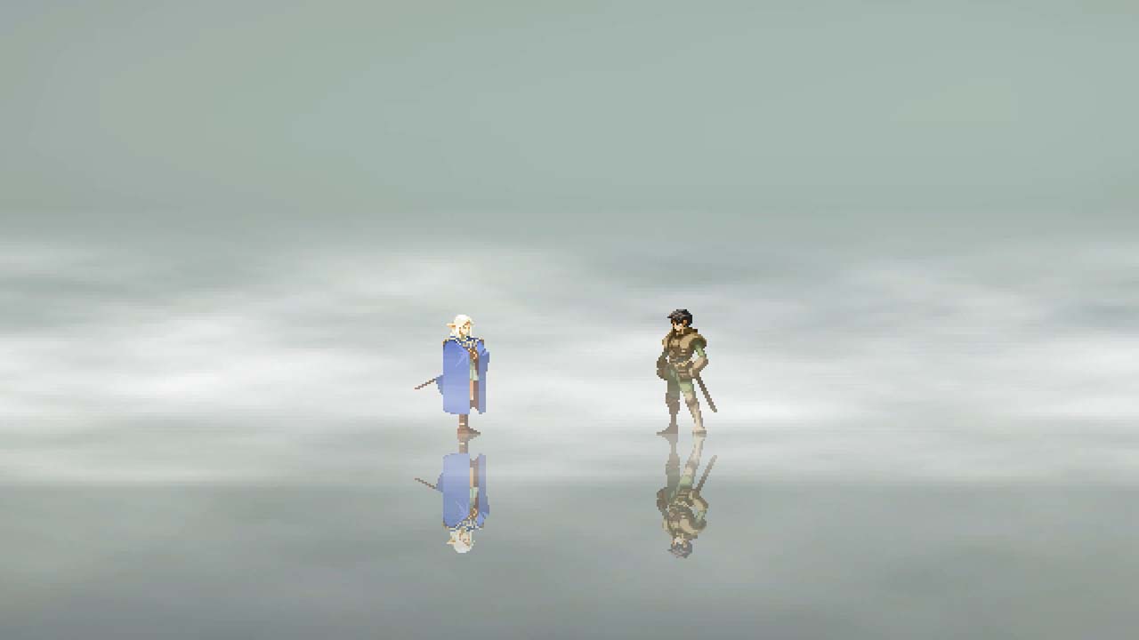 Record of Lodoss War Deedlit in Wonder Labyrinth Gameplay Image - Torrentpcgames.com