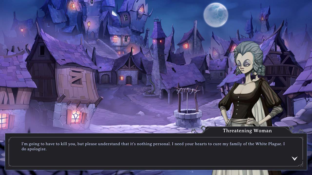 Rogue Lords Gameplay Image - Torrentpcgames.com