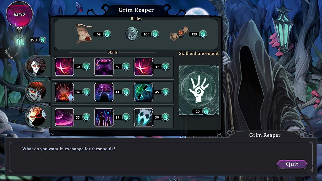 Rogue Lords Gameplay Image - Torrentpcgames.com