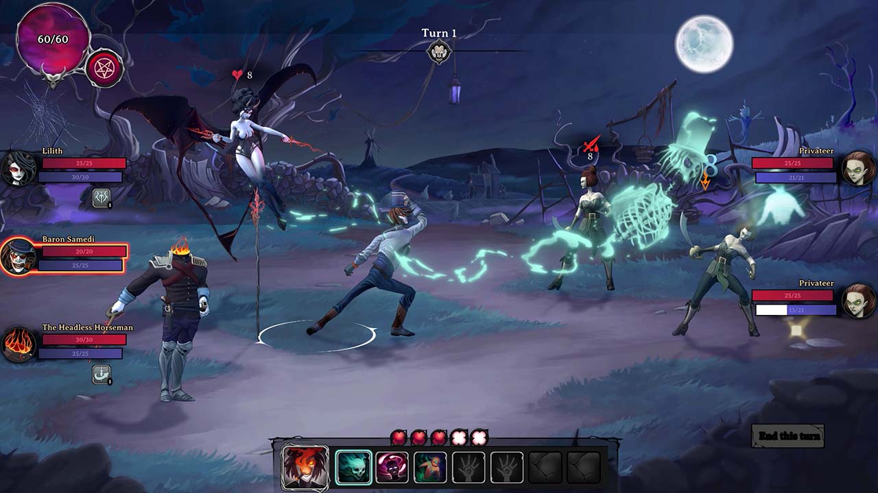 Rogue Lords Gameplay Image - Torrentpcgames.com