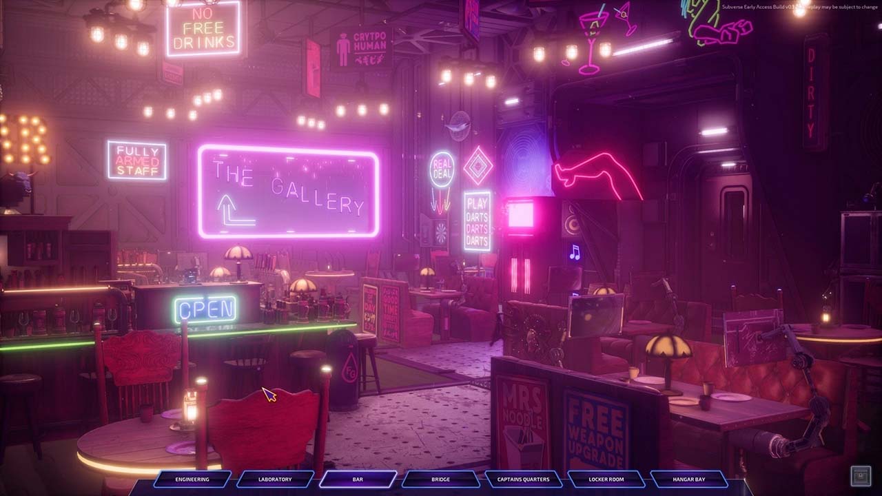 Subverse Gameplay Image - Torrentpcgames.com