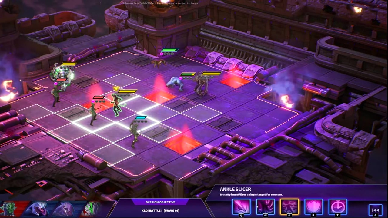 Subverse Gameplay Image - Torrentpcgames.com