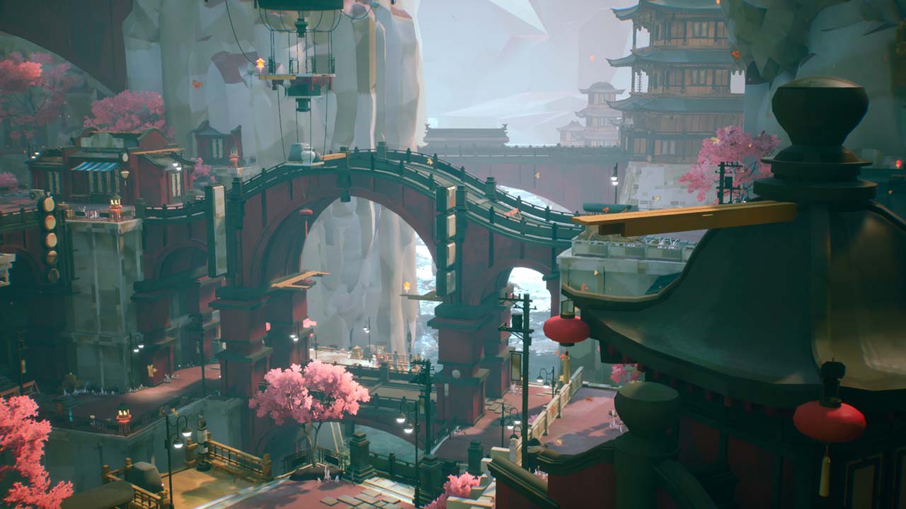 Tasomachi Behind the Twilight Gameplay Image - Torrentpcgames.com